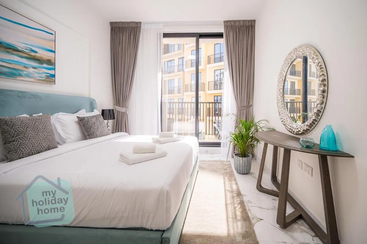 Beautiful Brand Newly Furnished 1Br Apartment Ras al-Khaimah