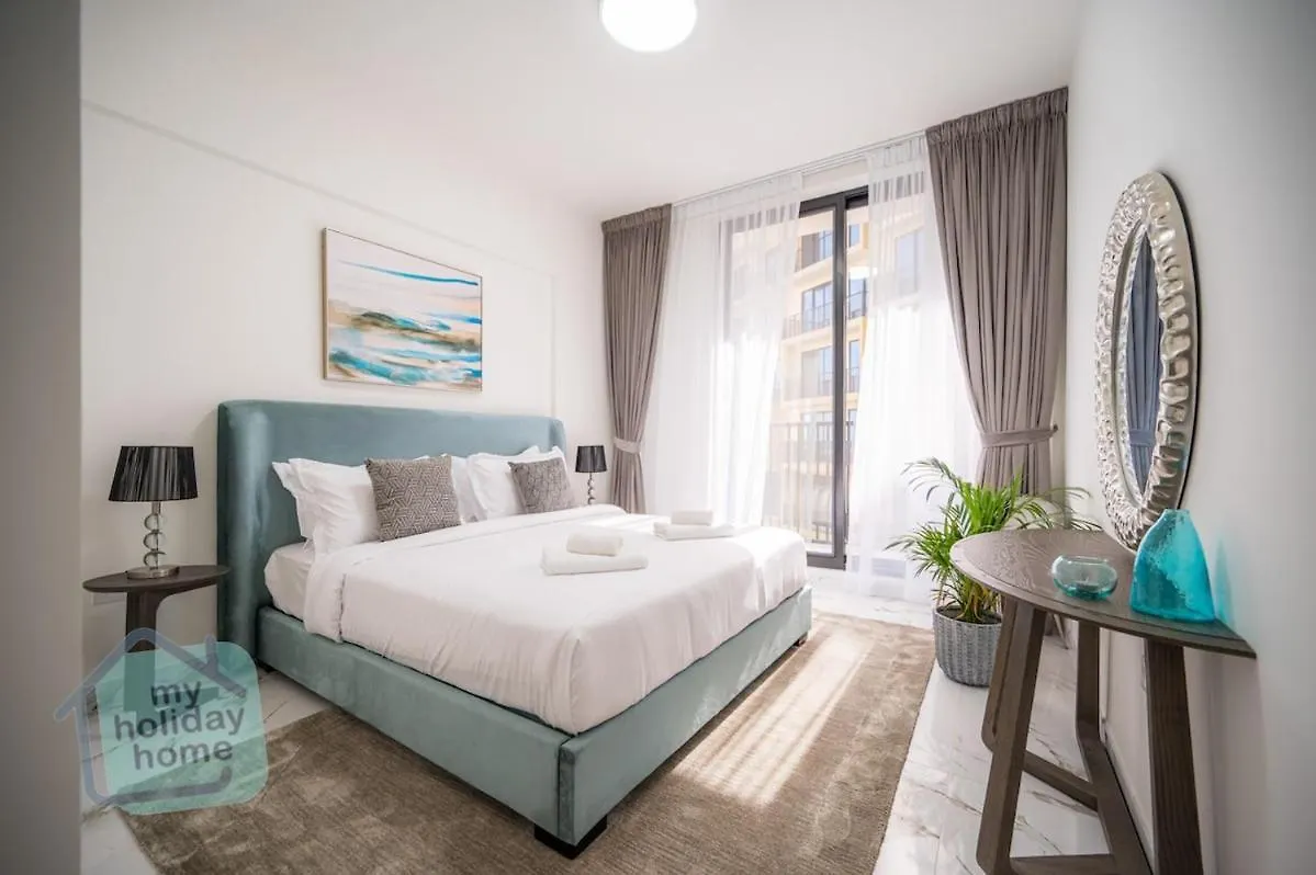 Beautiful Brand Newly Furnished 1Br Apartment Ras al-Khaimah