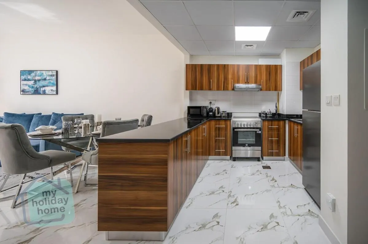 Beautiful Brand Newly Furnished 1Br Apartment Ras al-Khaimah